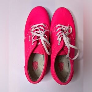 Vans Neon Atwood Low